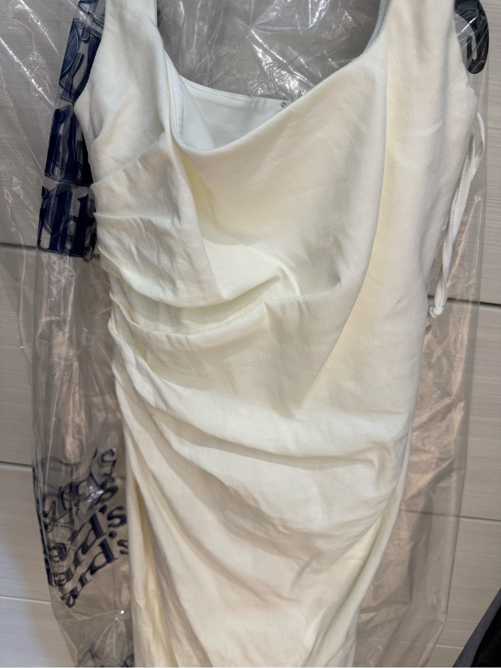 ANTONIO MELANI Madison Square-Neck Maxi Dress - Picture 5 of 6